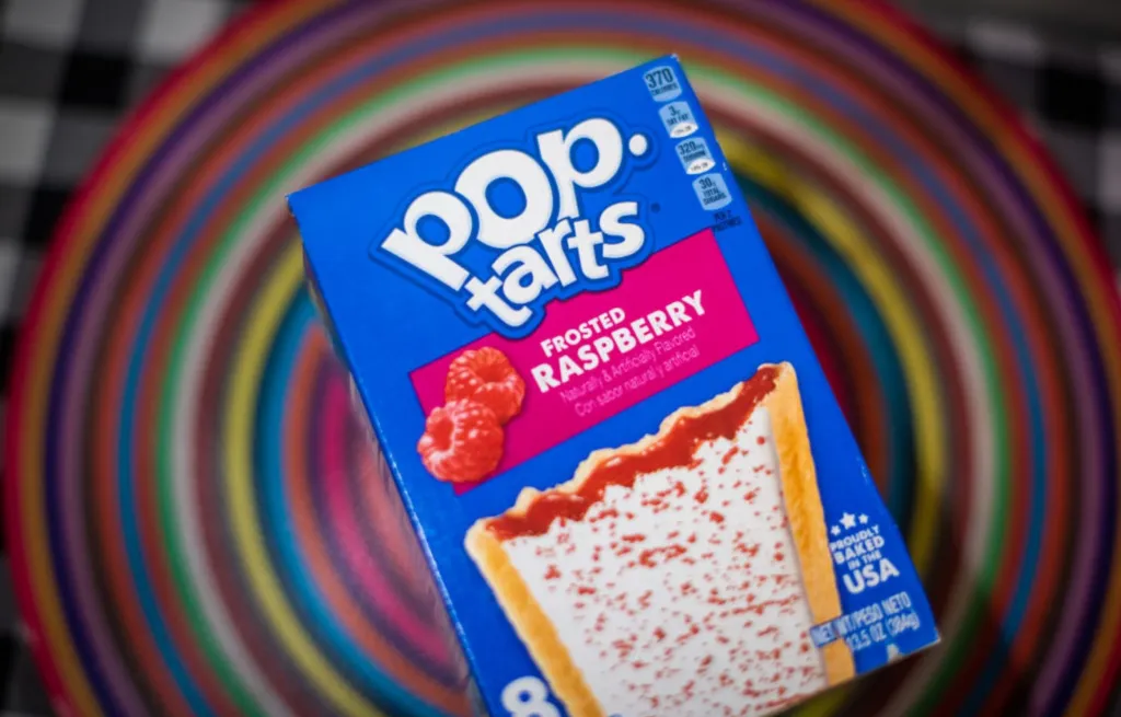 Why Pop-Tarts ‘Regrets’ Its Boozy BuzzBallz Cocktail Collab