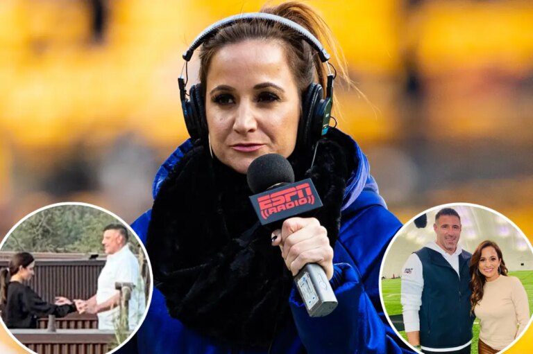 Details of Dianna Russini’s sports media comeback revealed