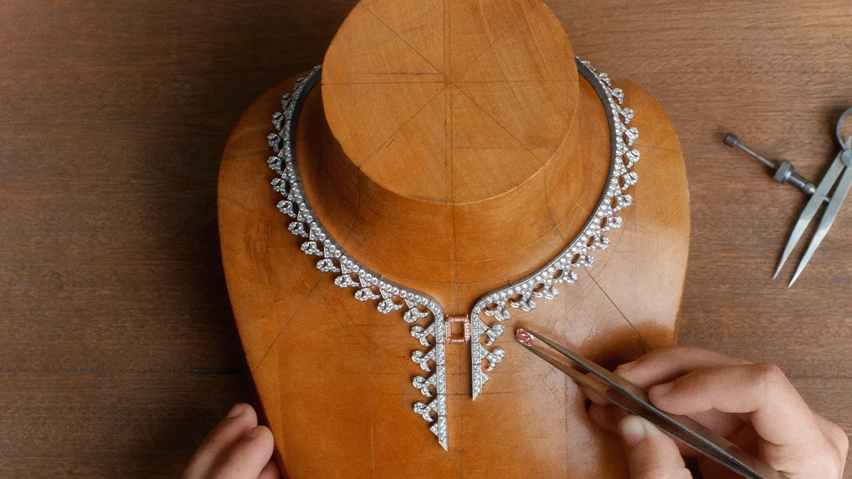 De Beers’s CEO: How High Jewelry Landed at London Fashion Week