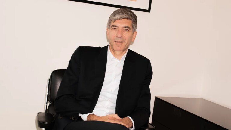 CEO Gianfranco D’Attis Is Resetting McQueen. Here’s How