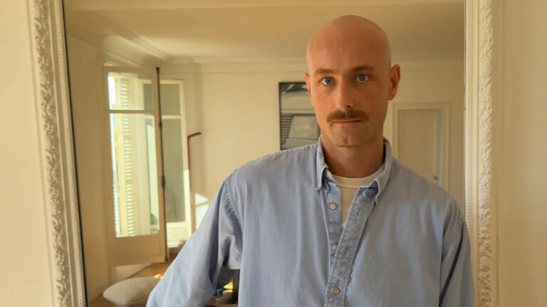 Drew Henry Steps Into the Limelight With His Courrèges Debut