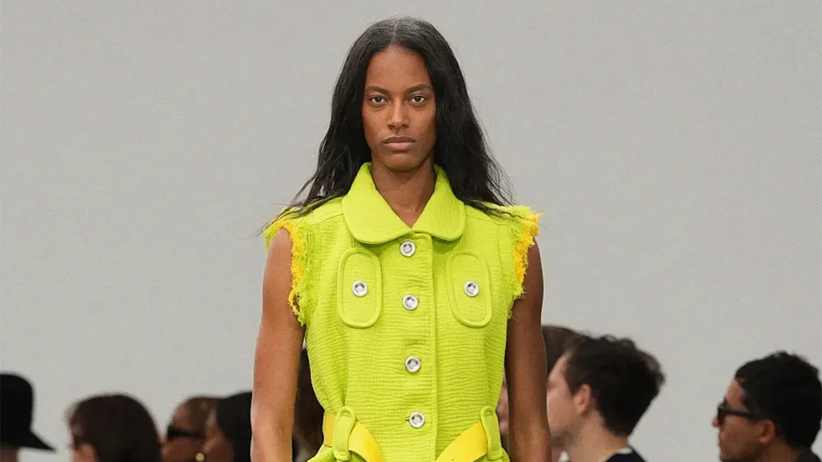 “Watch This Space”: First Reactions to Drew Henry’s Courrèges