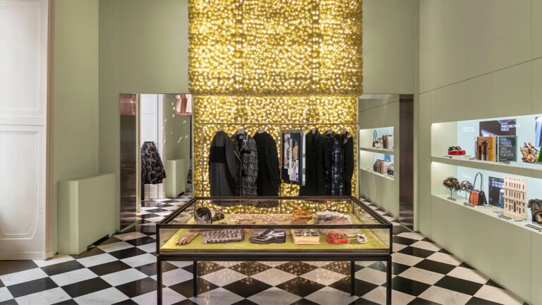“This Is Where Everything Started for Prada”: Lorenzo Bertelli on the New Prada Galleria