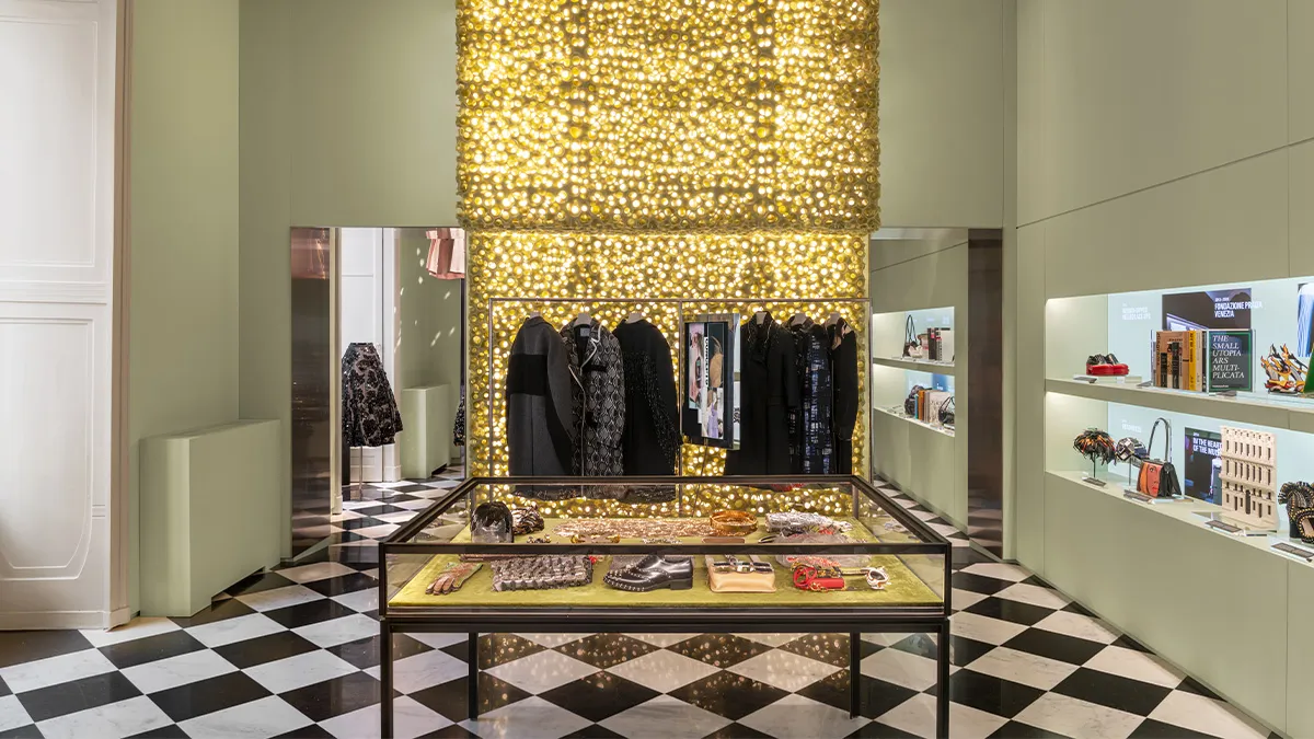 “This Is Where Everything Started for Prada”: Lorenzo Bertelli on the New Prada Galleria