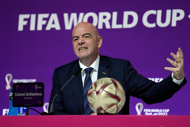 FIFA accuses UEFA of ‘smear campaign’ in court filing