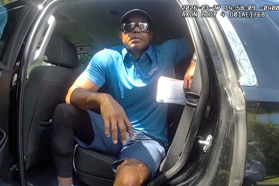 Court documents show Tiger Woods plans to change not guilty plea in DUI case