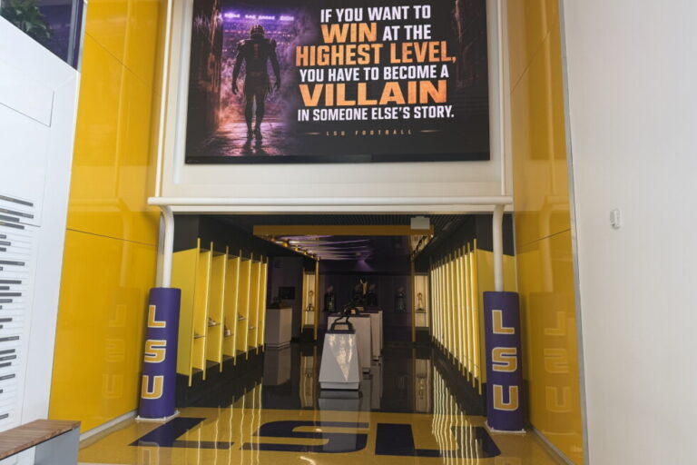 All eyes turn to federal court in Alabama as SEC tries to ban former pros from LSU roster