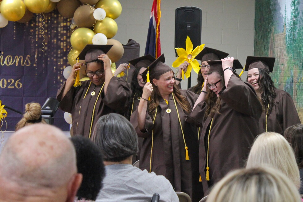 Higher education is transforming lives in Wyoming prisons