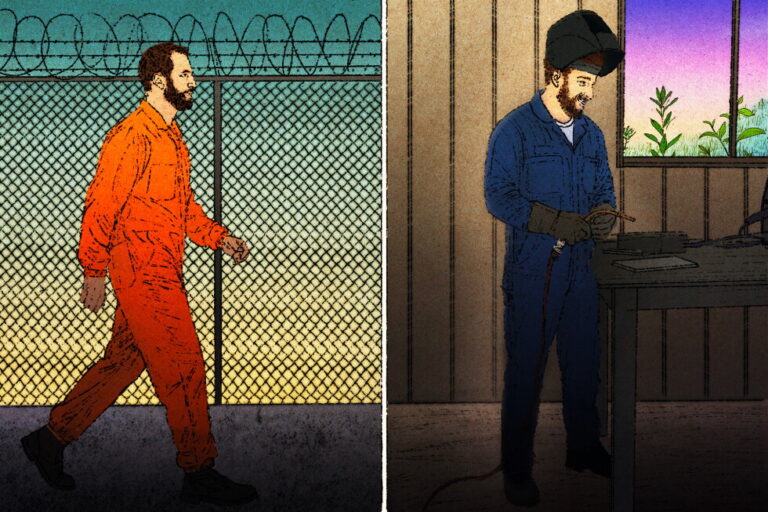 Tips for finding a job after serving time in prison