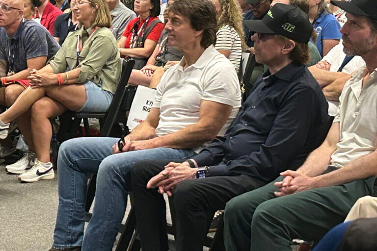 NASCAR drivers scrambling for cameos in ‘Days of Thunder’ sequel