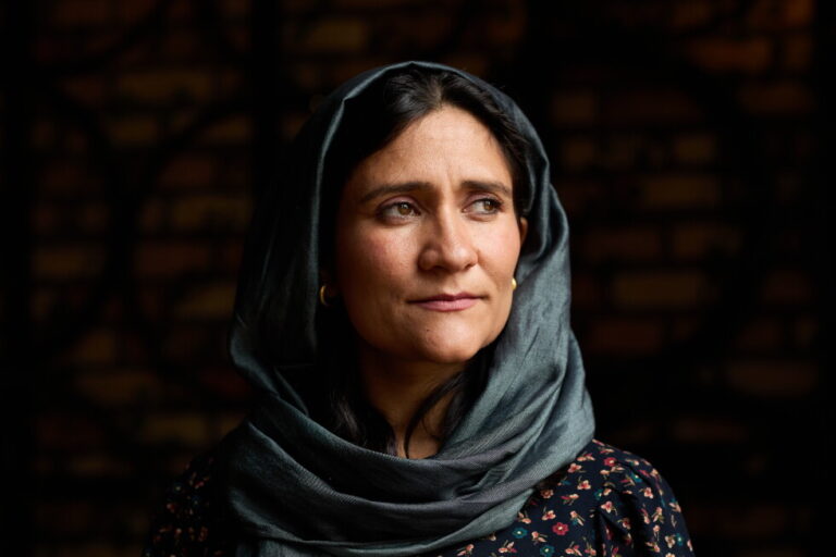 How Shabana Basij-Rasikh escaped Taliban rule to educate Afghan girls in Rwanda