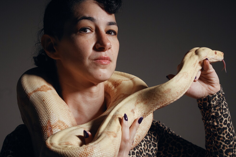 Metropolitan Opera holds live snake auditions for Mozart’s ‘Così fan tutte’