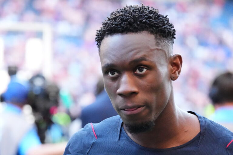 Folarin Balogun omitted from Monaco’s Conference League squad and will miss PSG game