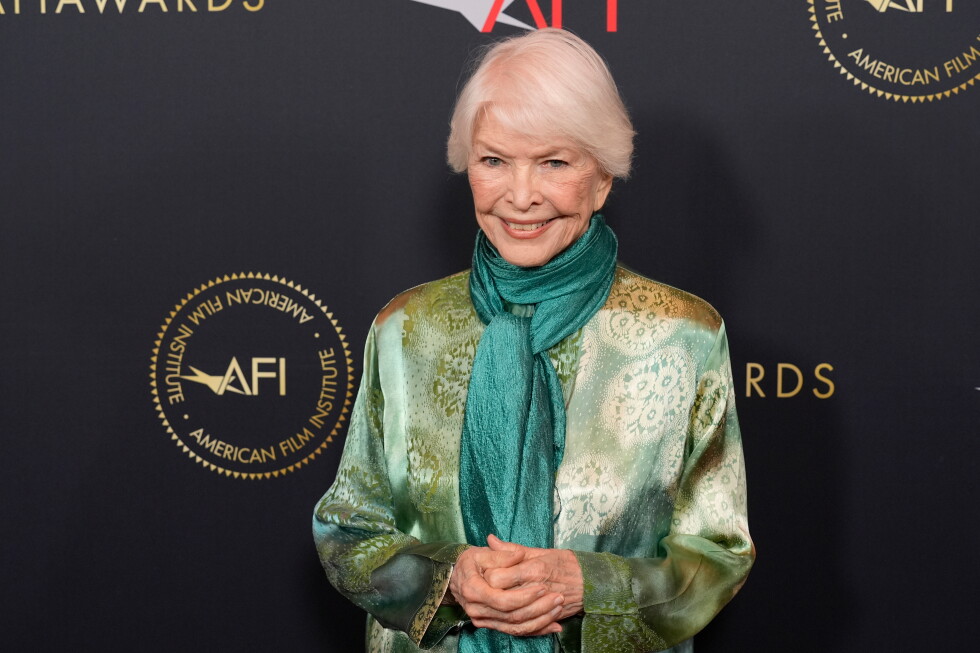 Venice Film Festival: Ellen Burstyn plays Marilyn Monroe, and gets a lifetime achievement award