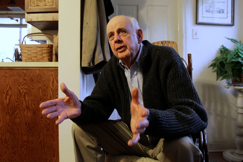 Author Wendell Berry’s legacy includes the spiritual seekers he inspired