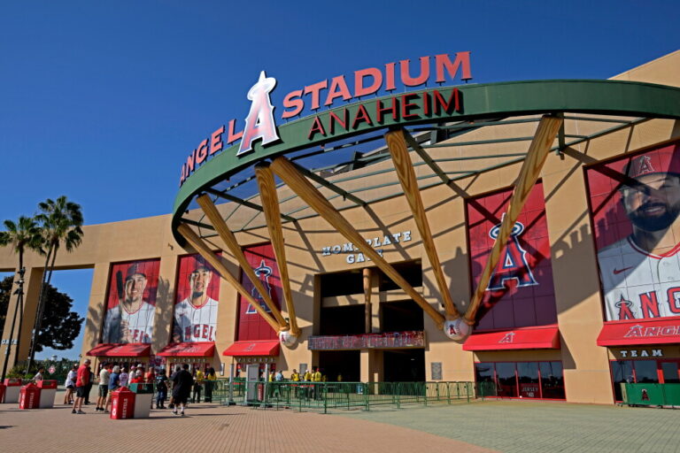 MLB’s Los Angeles Angels to be sold to Stan Kroenke