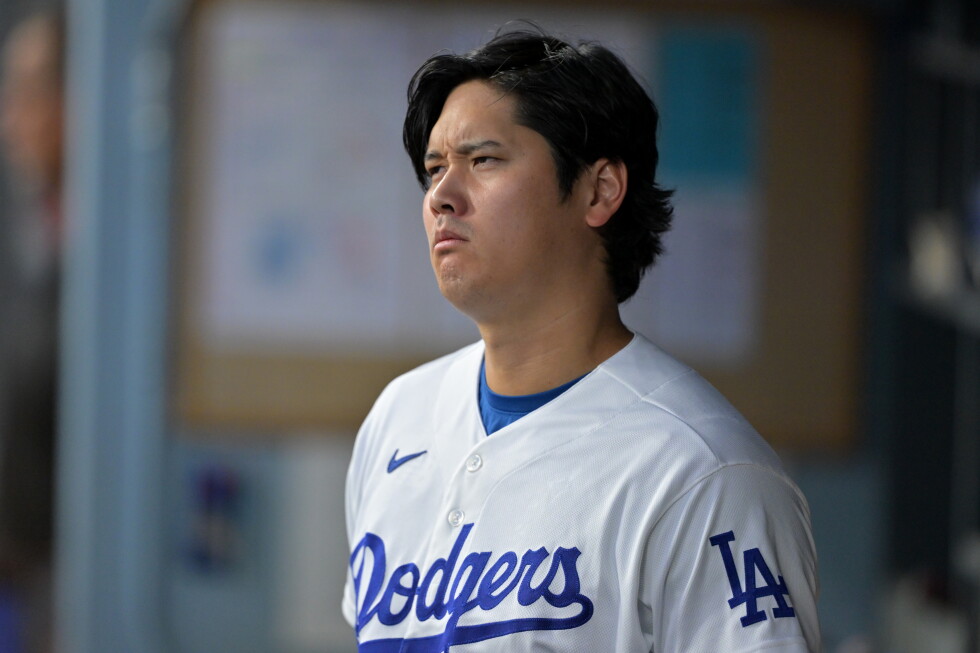 Los Angeles Dodgers unsure if Shohei Ohtani will pitch again this season