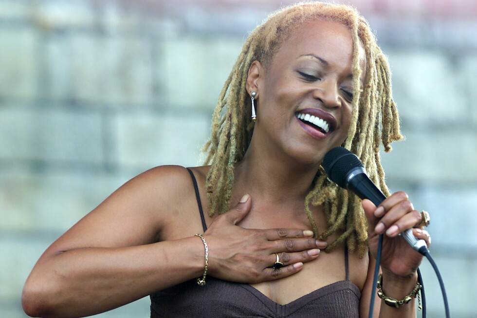 Jazz singer Cassandra Wilson dies at 70