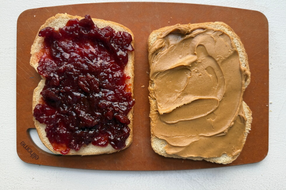 The PB&J sandwich has evolved well beyond a lunchbox staple