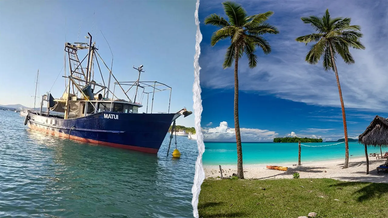 Vanuatu’s MV Matui ferry sinks with at least 30 passengers still missing