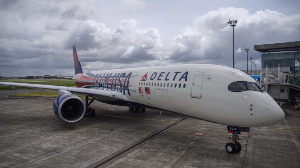 Delta CEO weighs Saudi Arabia flights after Houthi attacks