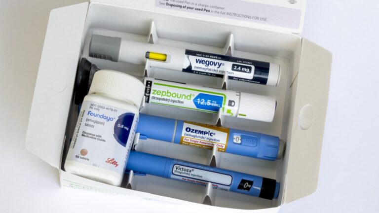 Lilly, Novo bet on amylin obesity drugs after GLP-1s