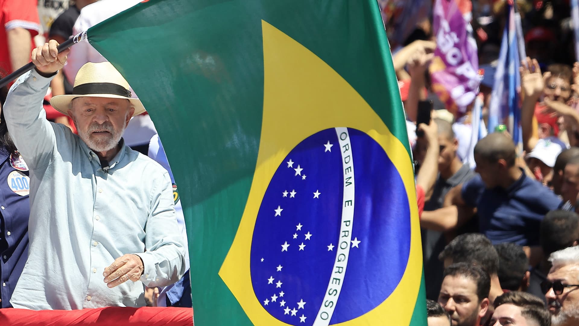 Brazil election: U.S.-China rivalry and government debt loom large