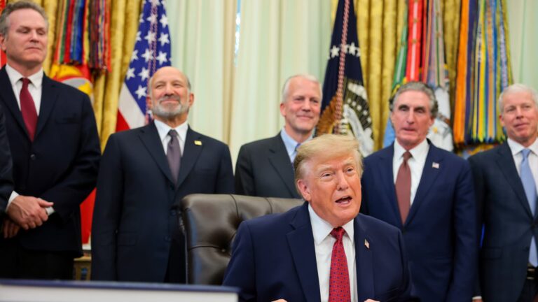 Trump tells South Korea to join Alaska LNG deal or pay more
