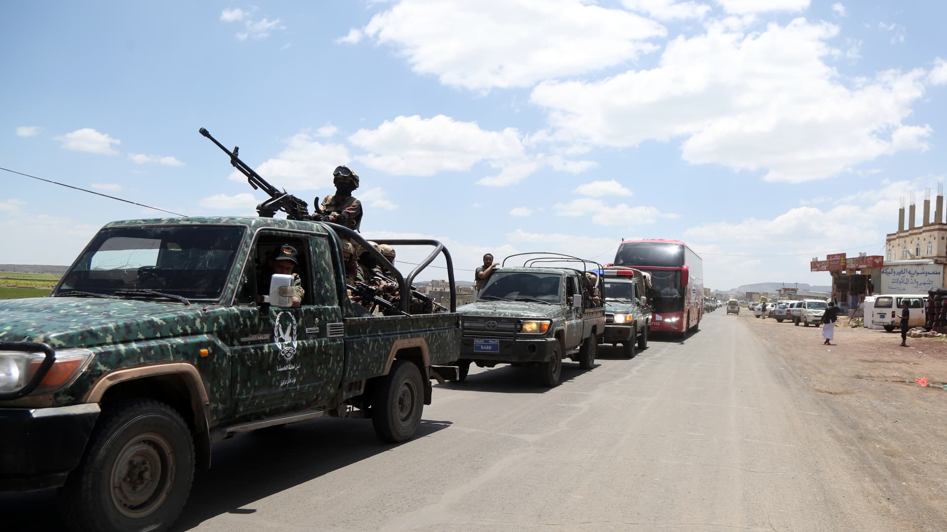 Iran war: Yemen forces reclaim Red Sea port city of Mokha from Houthis