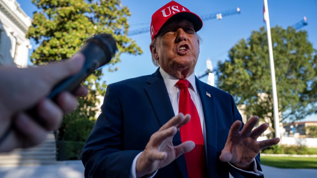 Trump declares ‘energy ceasefire’ between Russia and Ukraine