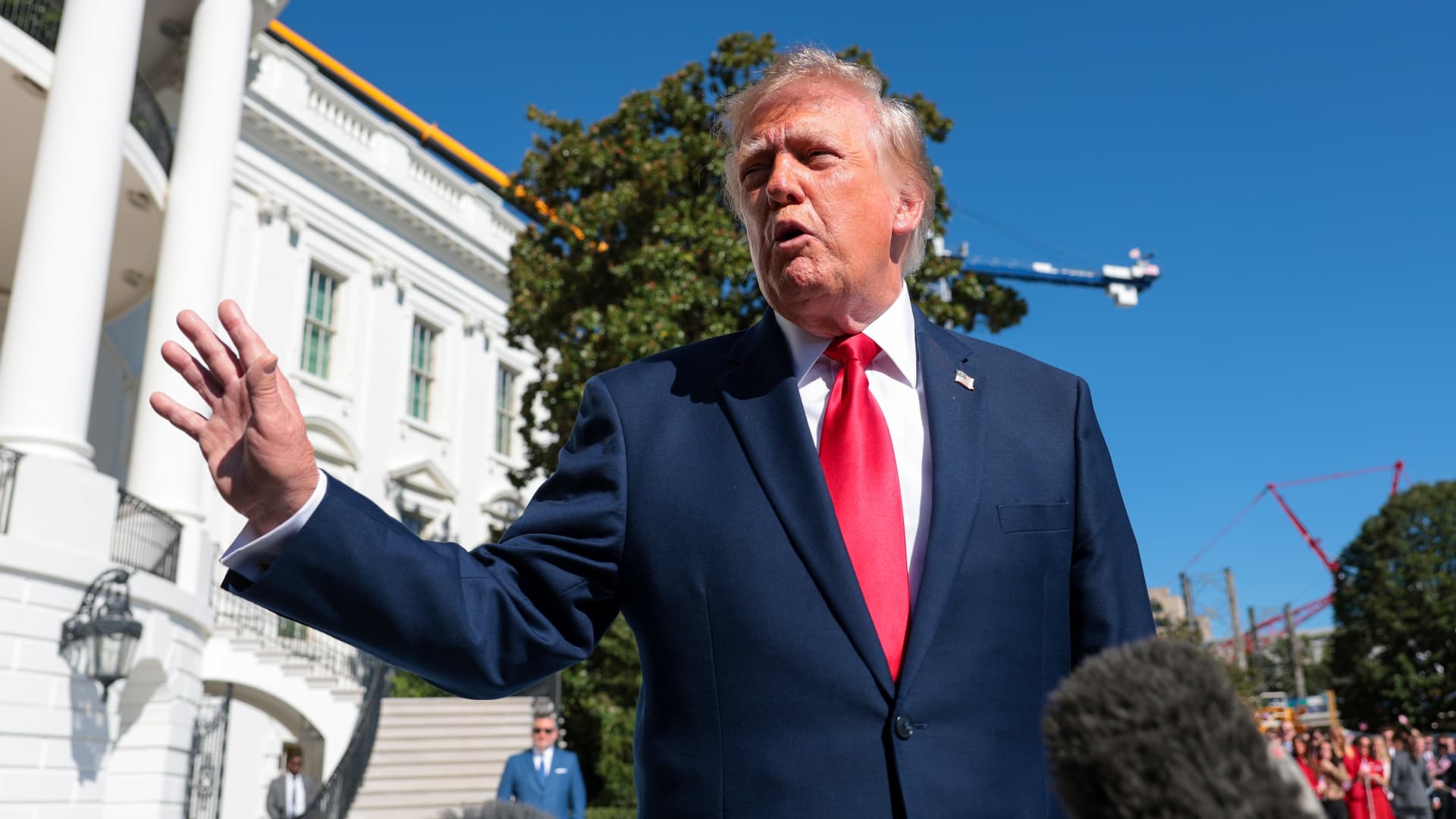 Trump downplays Iran deal as U.S. readies renewed strikes