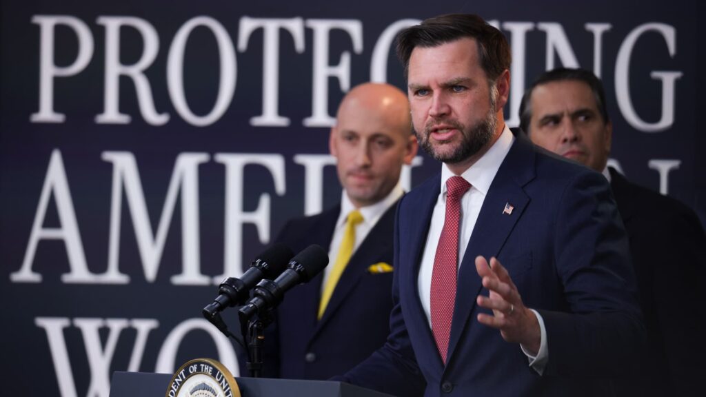 India calls JD Vance’s comments about immigrants ‘deeply offensive’