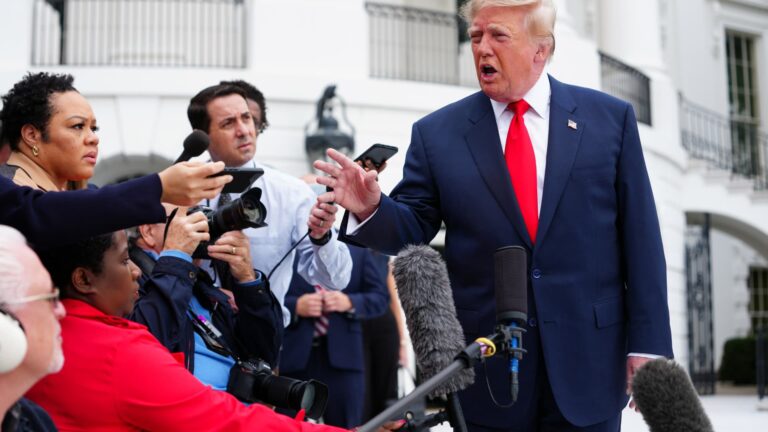 Trump considering joining Saudi fight against Iran-backed Houthis