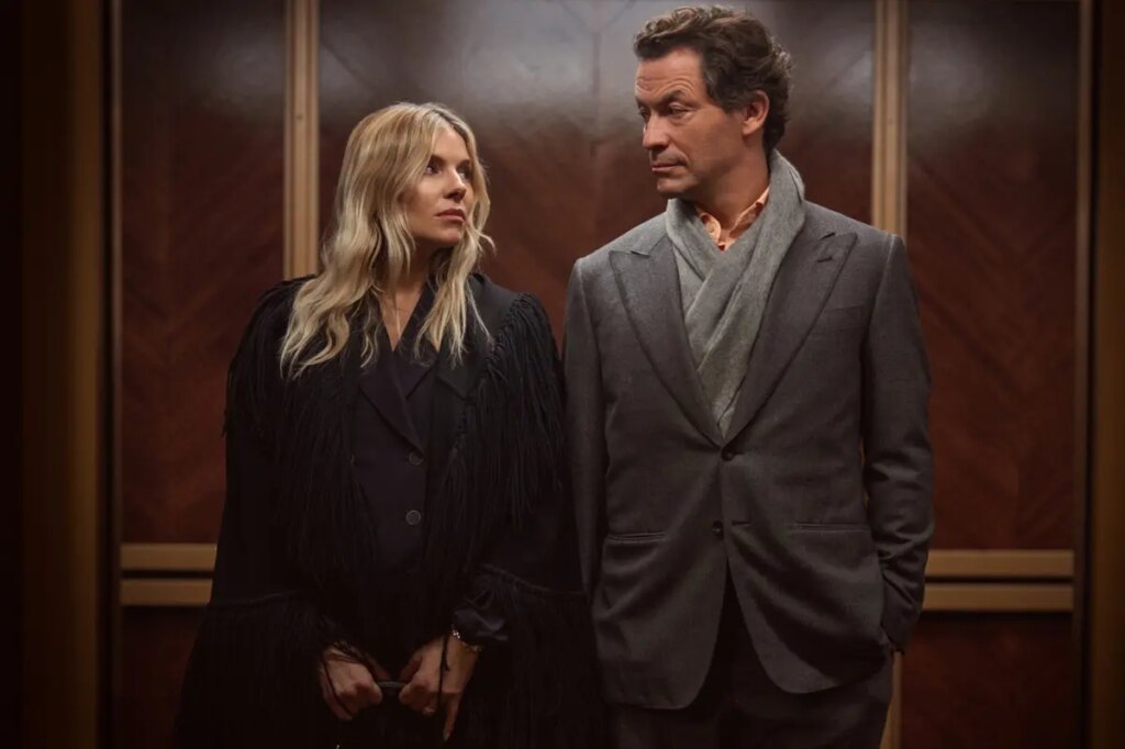 How to watch Sienna Miller, Dominic West in HBO series ‘War’