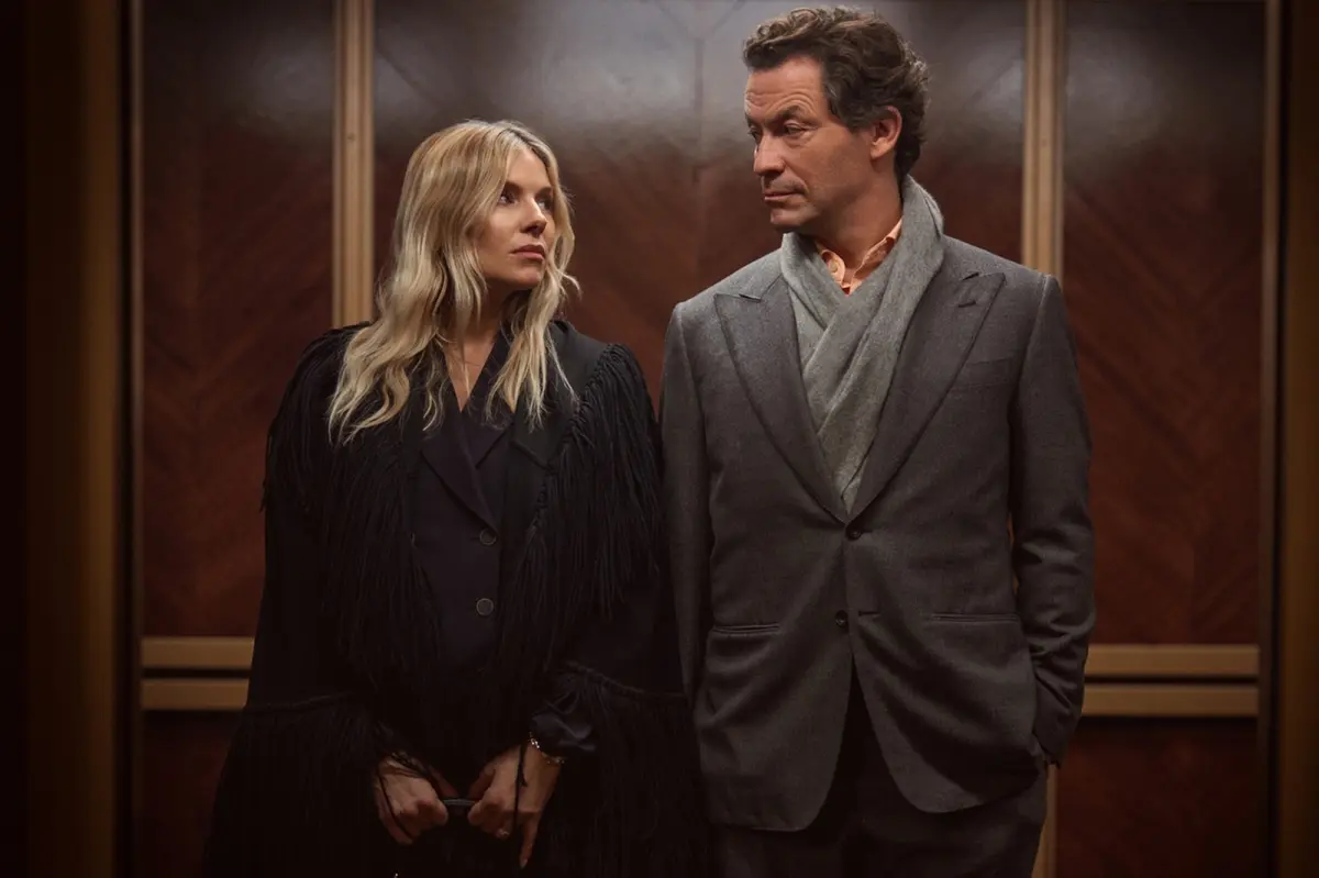 How to watch Sienna Miller, Dominic West in HBO series ‘War’