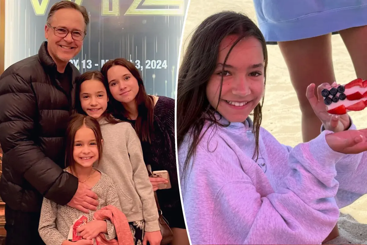Chad Lowe’s family embraces tributes to late daughter Fiona