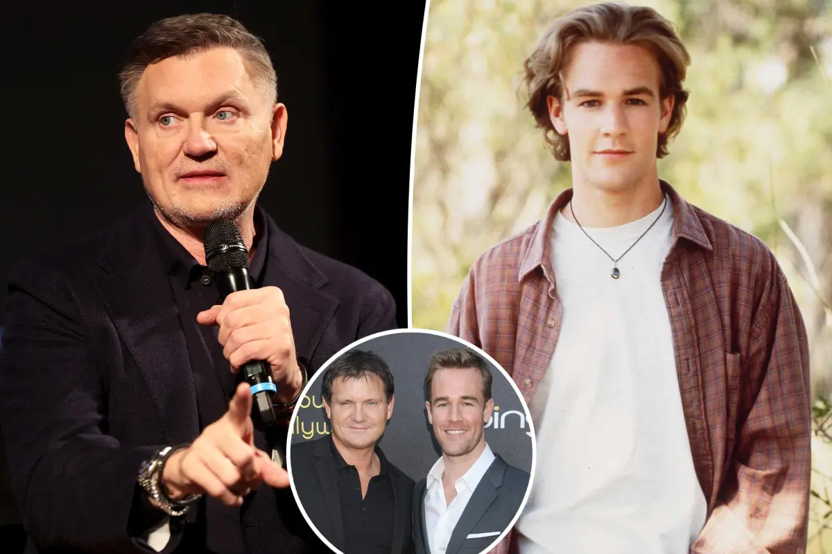 ‘Dawson’s Creek’ creator reflects on working with late James Van Der Beek: He ‘started out as a brat’