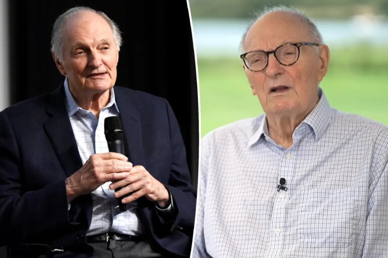 Alan Alda reveals sleep habit that led to Parkinson’s diagnosis