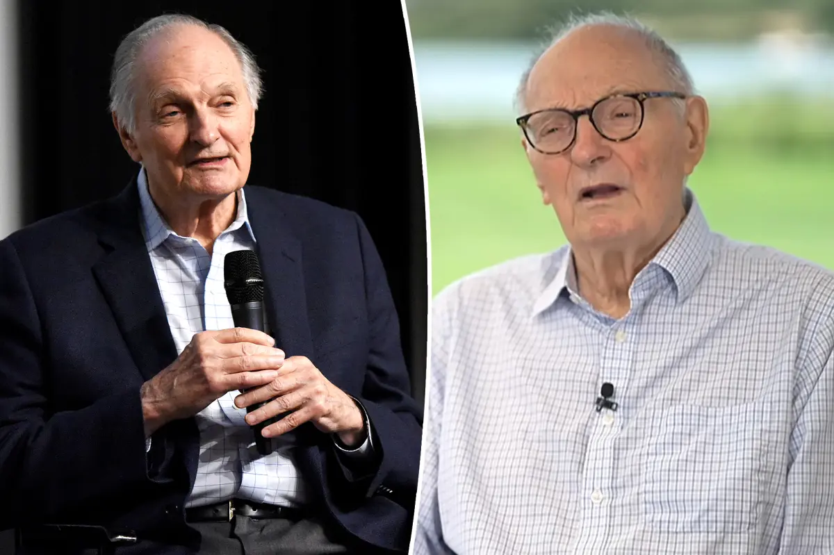 Alan Alda reveals sleep habit that led to Parkinson’s diagnosis