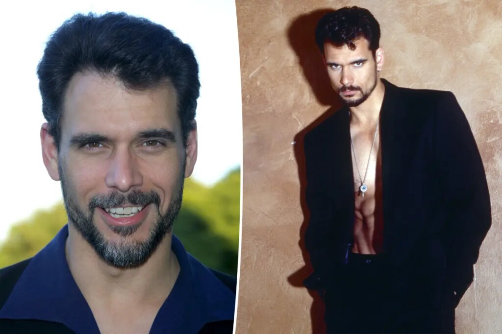 ‘Days of Our Lives’ star Robert Kelker-Kelly’s 911 dispatch reveals attempt to save actor’s life