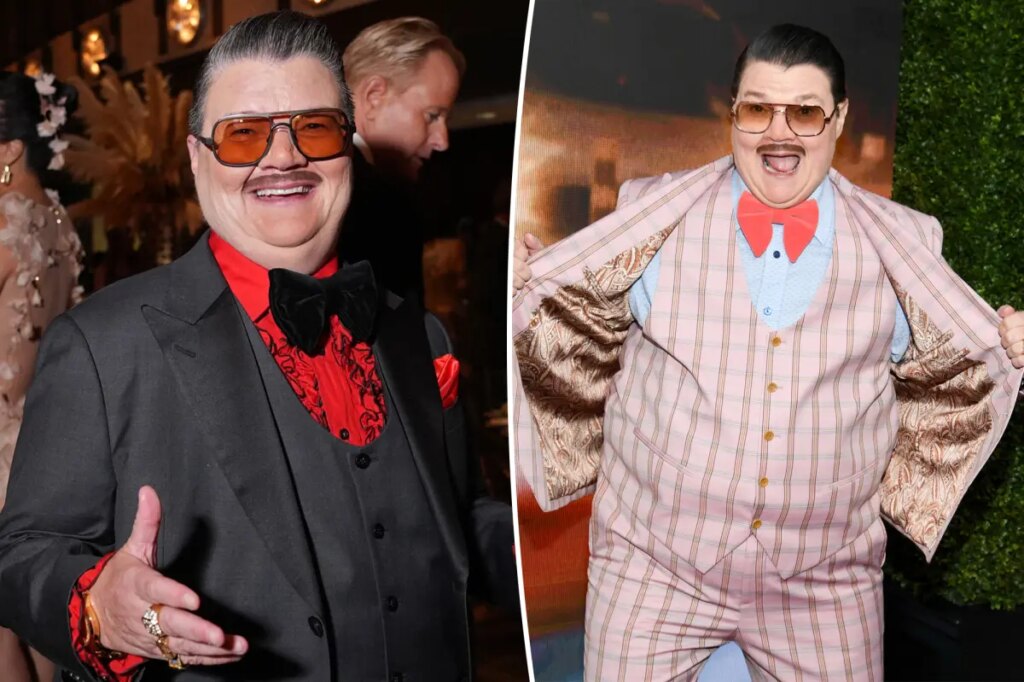 HBO star Murray Hill details ‘deep depression’ from alcoholism