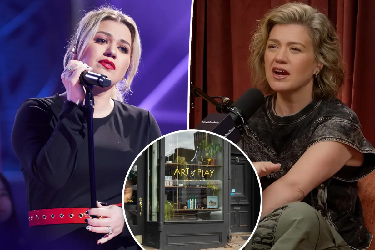 Inside Kelly Clarkson’s ‘Pretty Woman’-style feud with small Brooklyn business