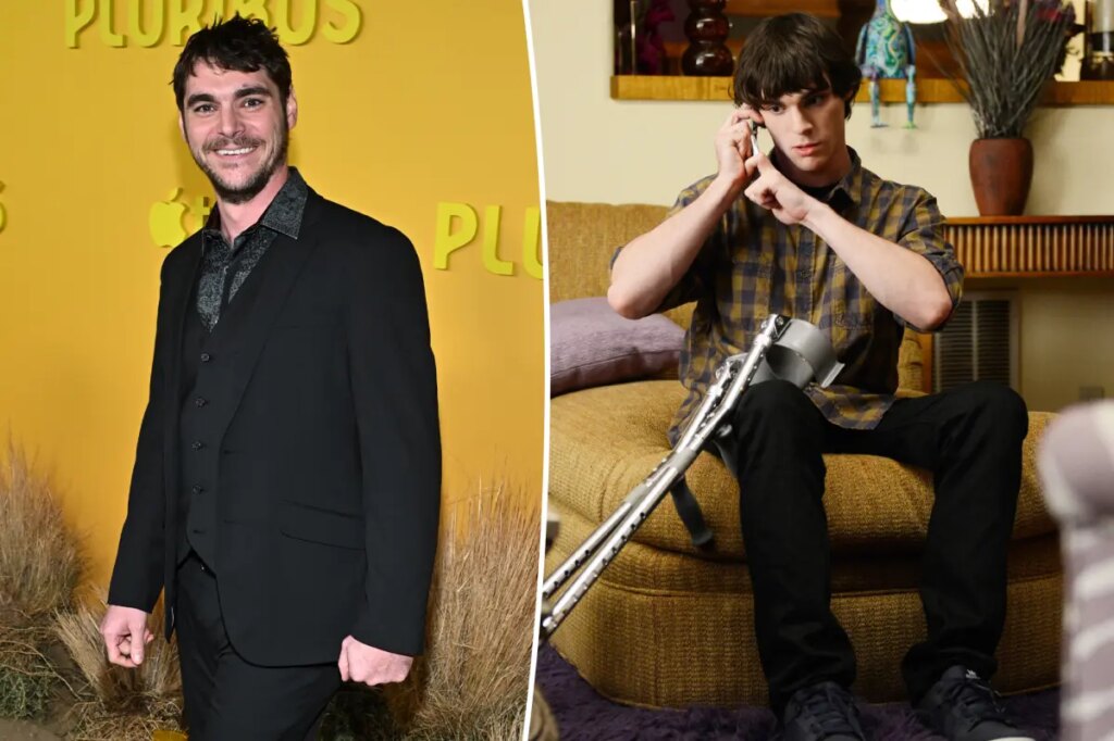 ‘Breaking Bad’ star RJ Mitte dead at 34