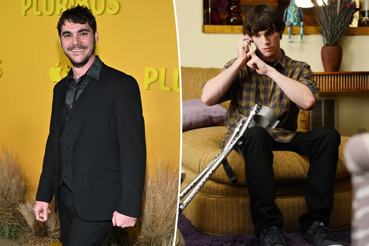 ‘Breaking Bad’ star RJ Mitte dead at 34