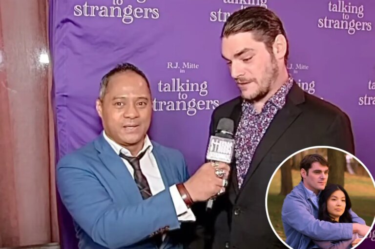 ‘Breaking Bad’ star RJ Mitte made final public appearance days before death at 34