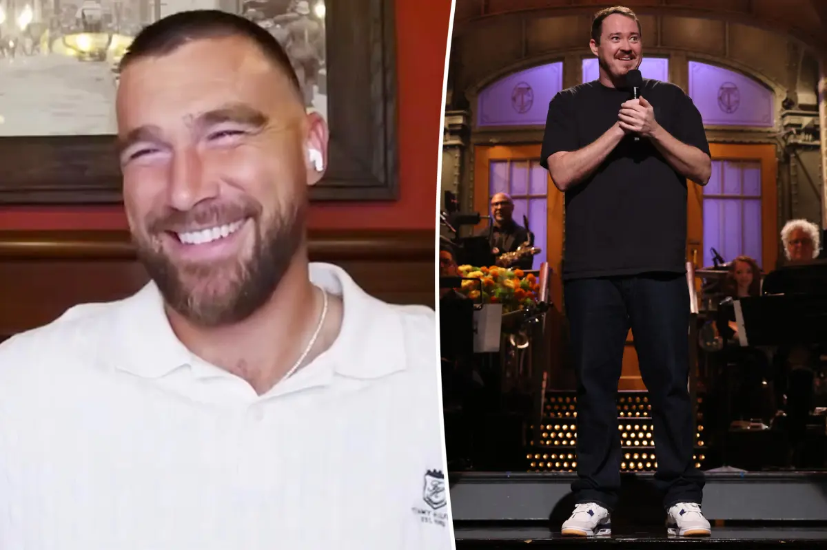 Travis Kelce ‘likes’ Shane Gillis’ controversial ‘SNL’ monologue video
