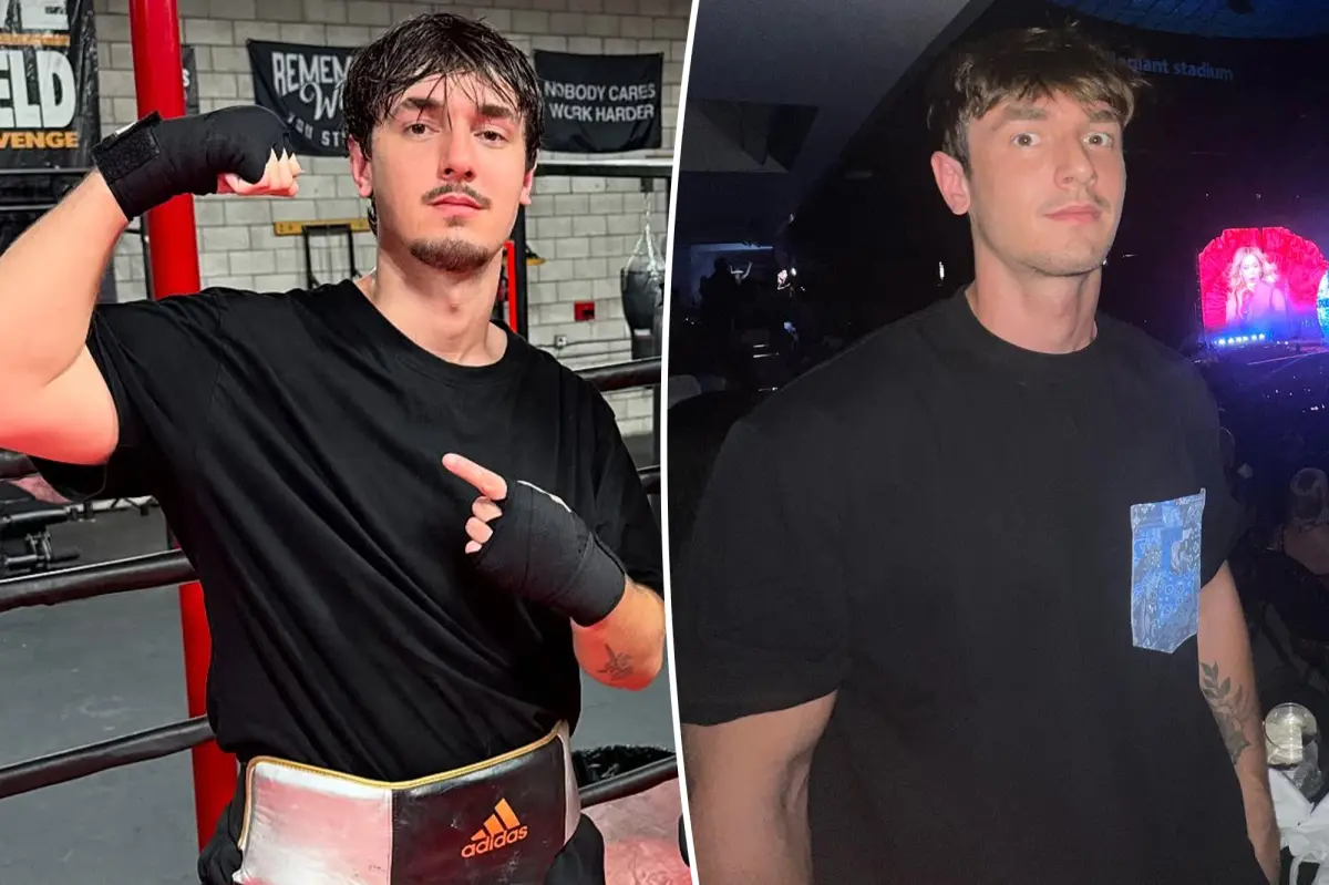 TikTok star Bryce Hall arrested for felony domestic violence