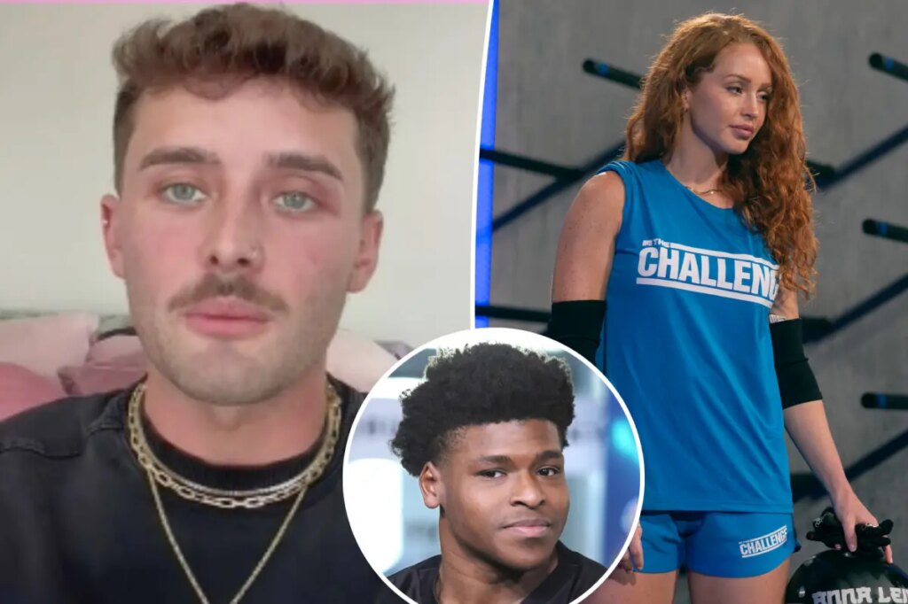 Justin Hinsley explains past support of disgraced ‘Cheer’ teammate Jerry Harris