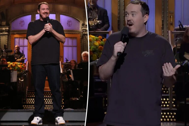 Another ‘SNL’ alum trolls Shane Gillis’ controversial monologue