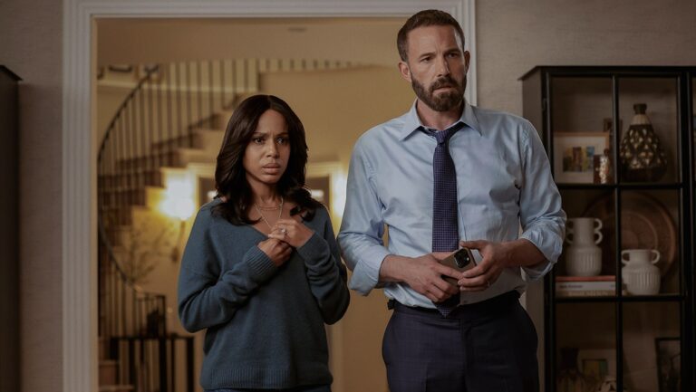 Animals: Kerry Washington Talks Ending of Netflix Movie